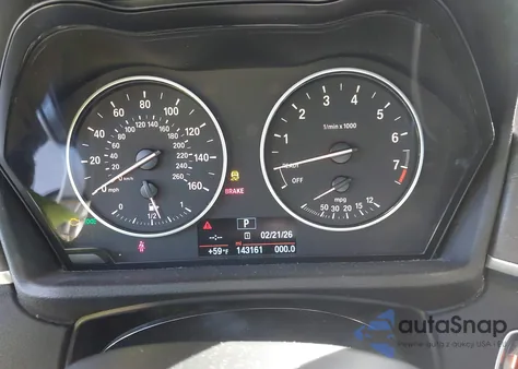 2016 BMW X1 xDrive28I z USA, uszkodzony, nr VIN WBXHT3C3XGP881005